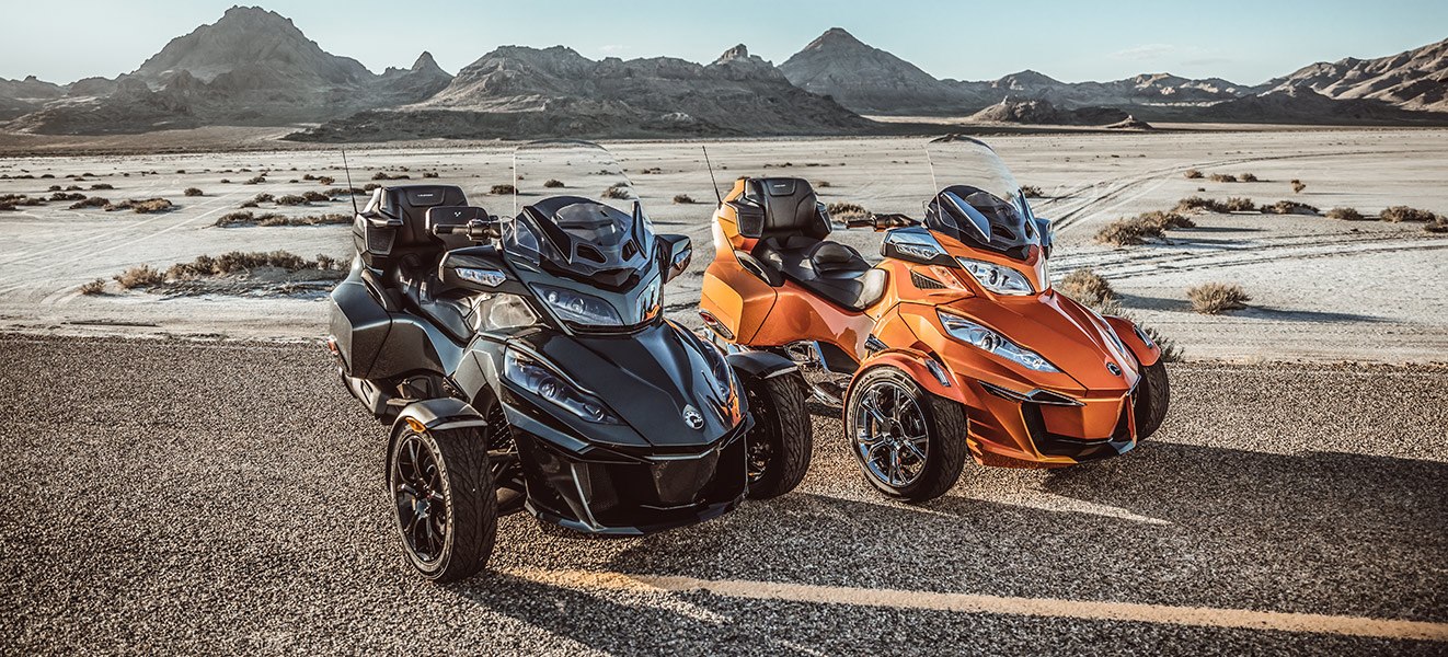 Scenic Routes for Your Polaris Slingshot Adventure